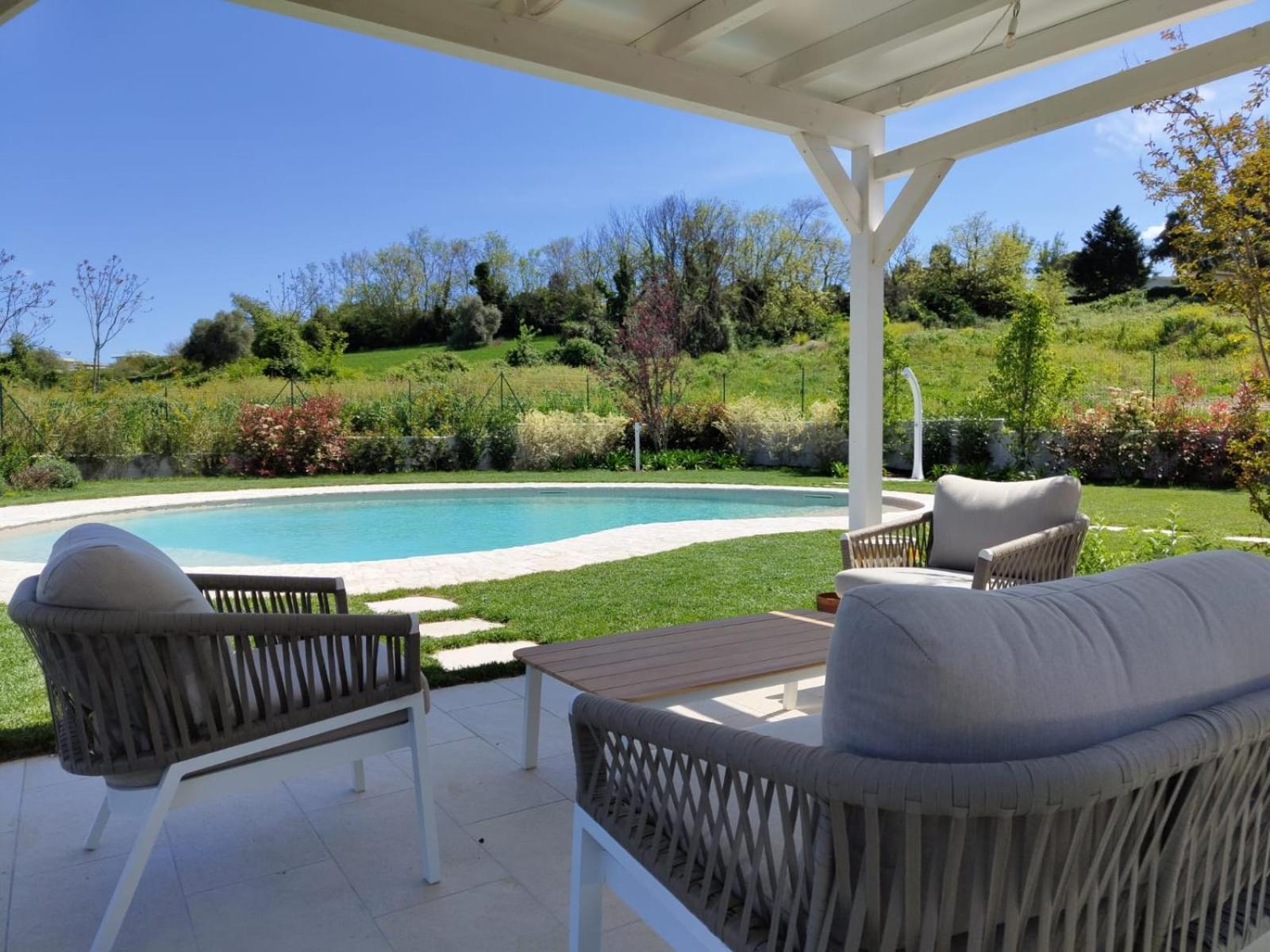 Le Nereidi Green Resort Filippo Sirolo Εξωτερικό φωτογραφία