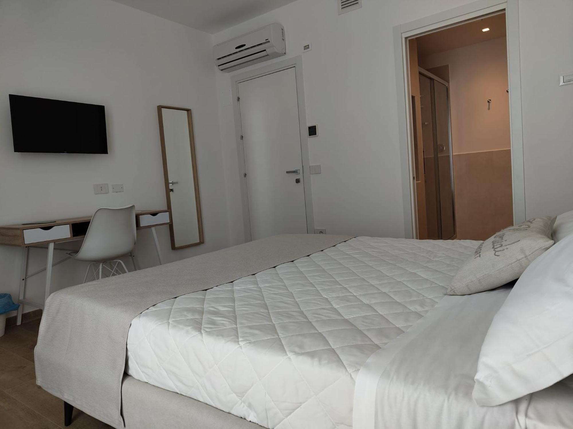 Le Nereidi Green Resort Filippo Sirolo Εξωτερικό φωτογραφία