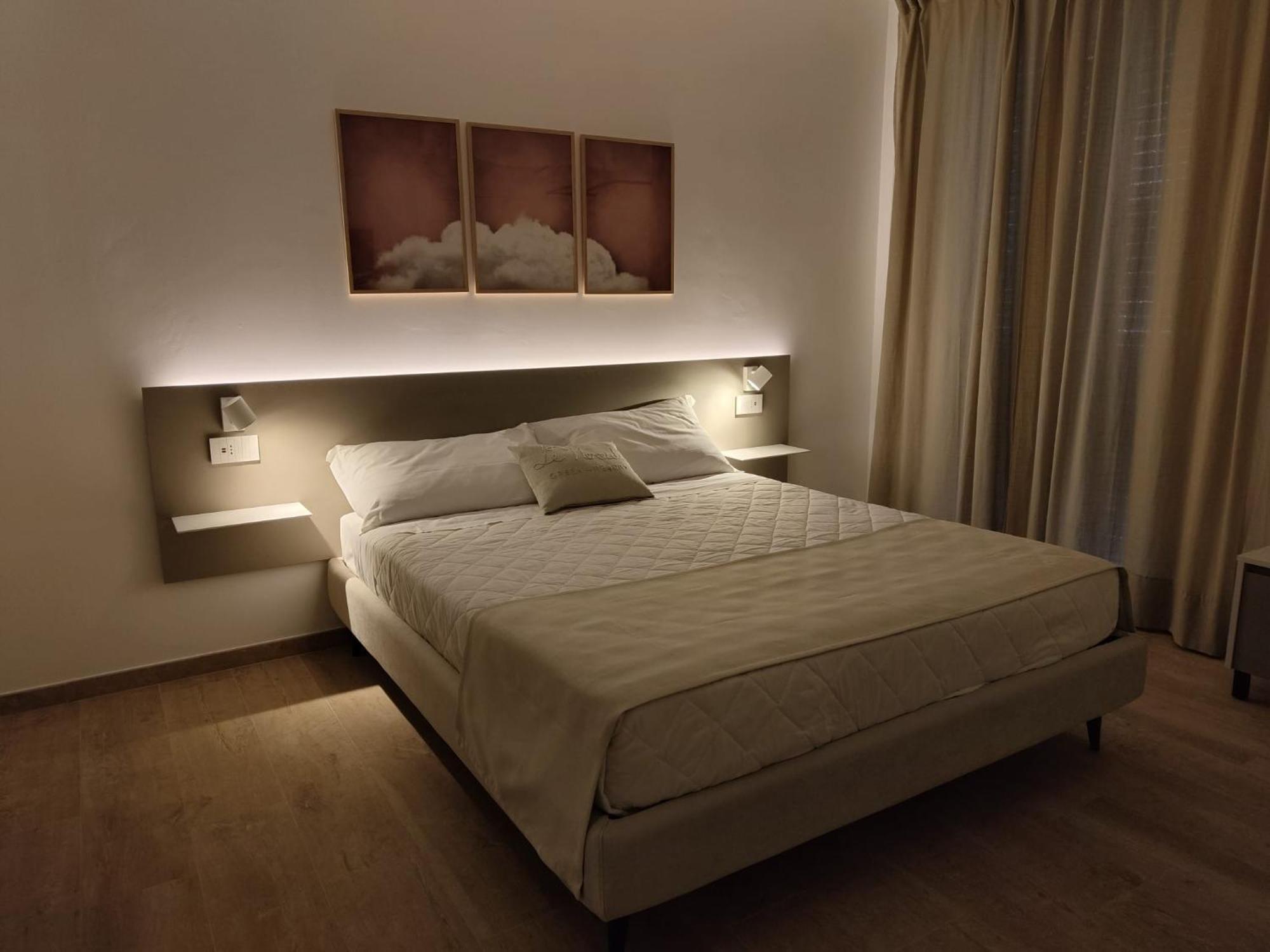 Le Nereidi Green Resort Filippo Sirolo Εξωτερικό φωτογραφία