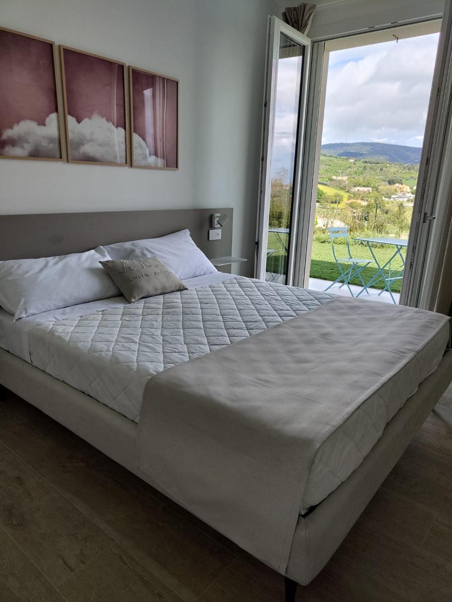 Le Nereidi Green Resort Filippo Sirolo Εξωτερικό φωτογραφία
